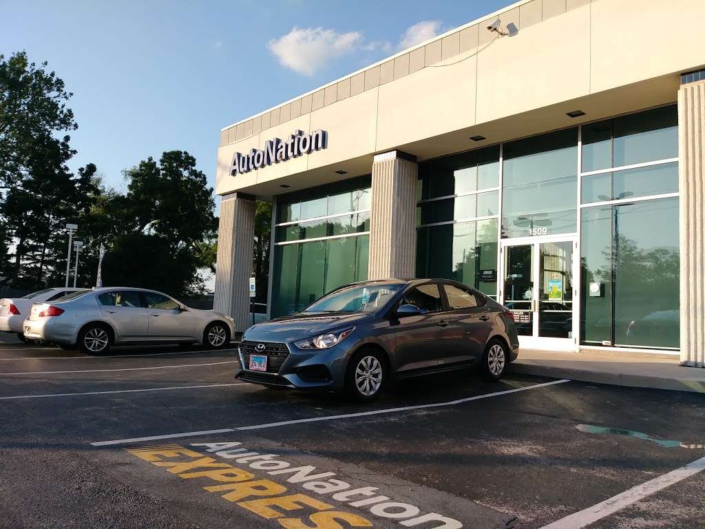 AutoNation Honda OHare | 1533 S River Rd, Des Plaines, IL 60018 | Phone: (847) 474-4048