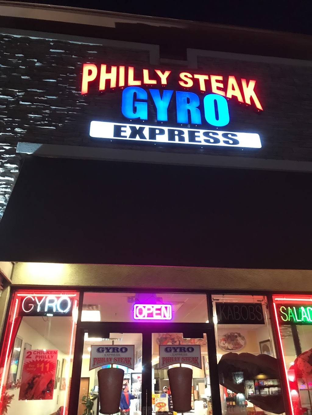 Philly Steak Express | 6446 N Durango Dr, Las Vegas, NV 89149, USA | Phone: (702) 816-3000