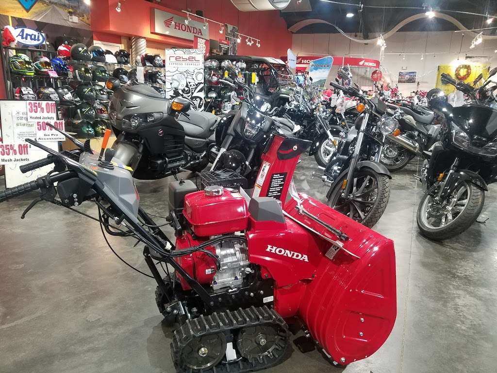 Honda PowerSports of Crofton | 745 State Route 3 N, Gambrills, MD 21054 | Phone: (410) 923-4944