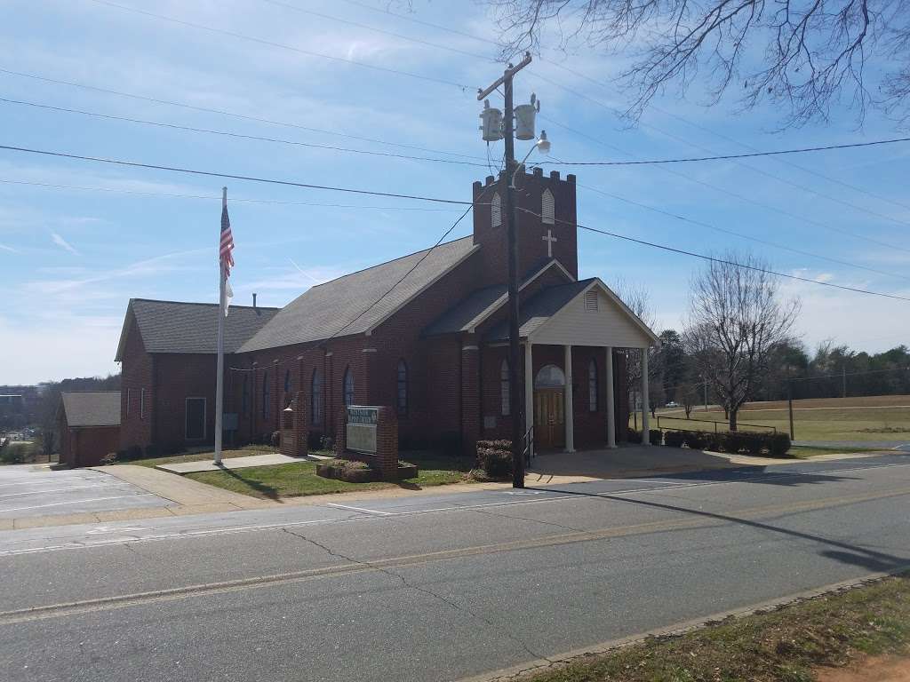 Westside Baptist Church | 408 W Carpenter St, Maiden, NC 28650, USA | Phone: (828) 428-3650