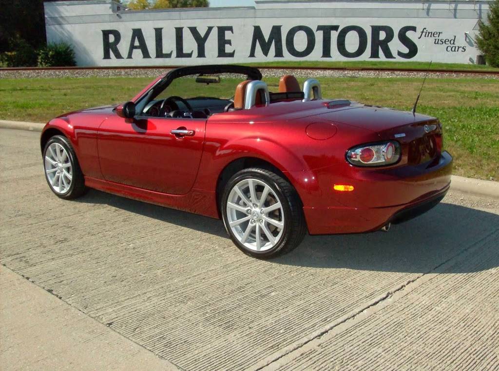 Rallye Motors Cincinnati | 11166 Reading Rd, Cincinnati, OH 45241, USA | Phone: (513) 761-5959