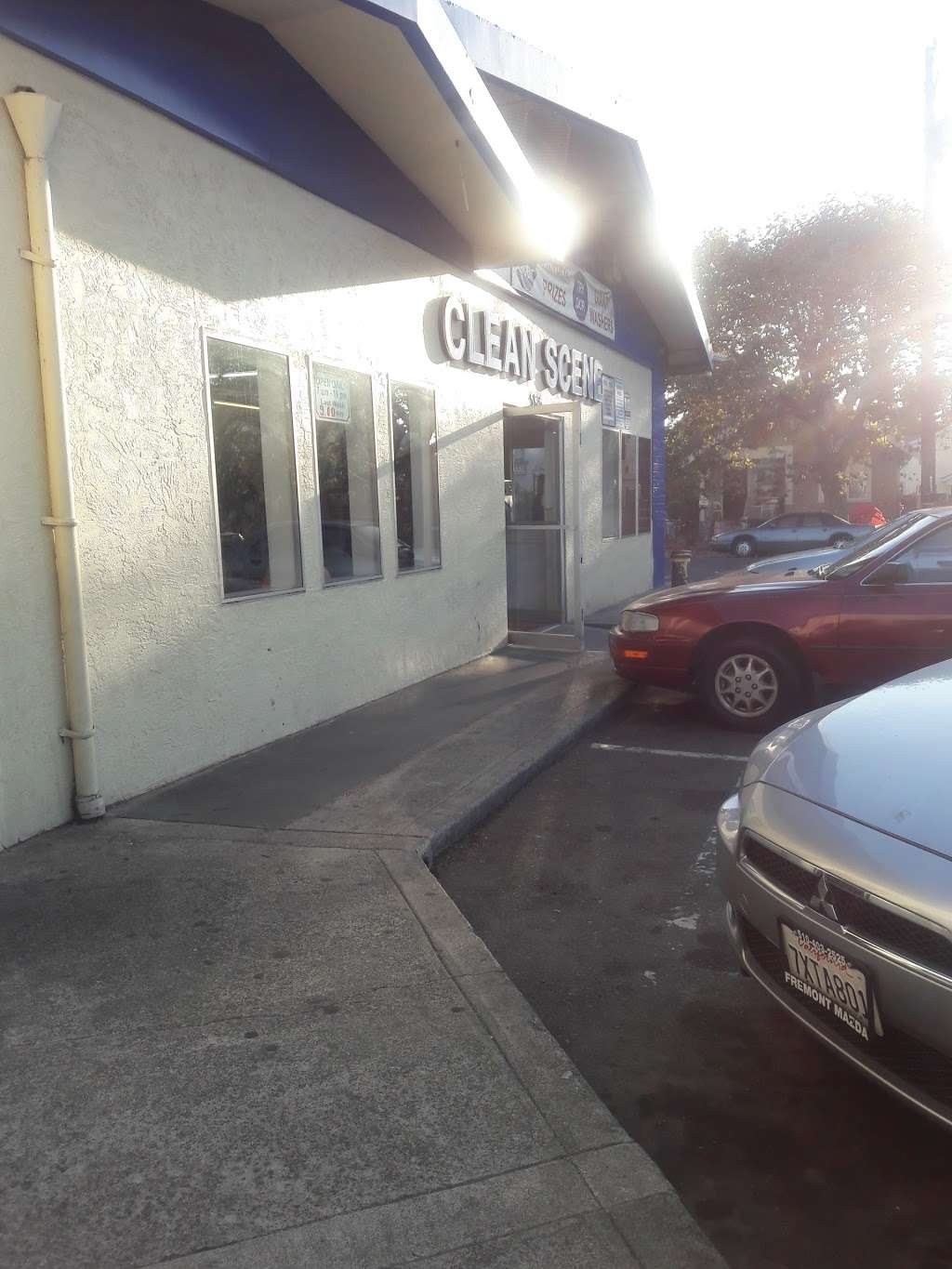 Clean Scene | 5817 Bancroft Ave, Oakland, CA 94605, USA | Phone: (510) 569-5815