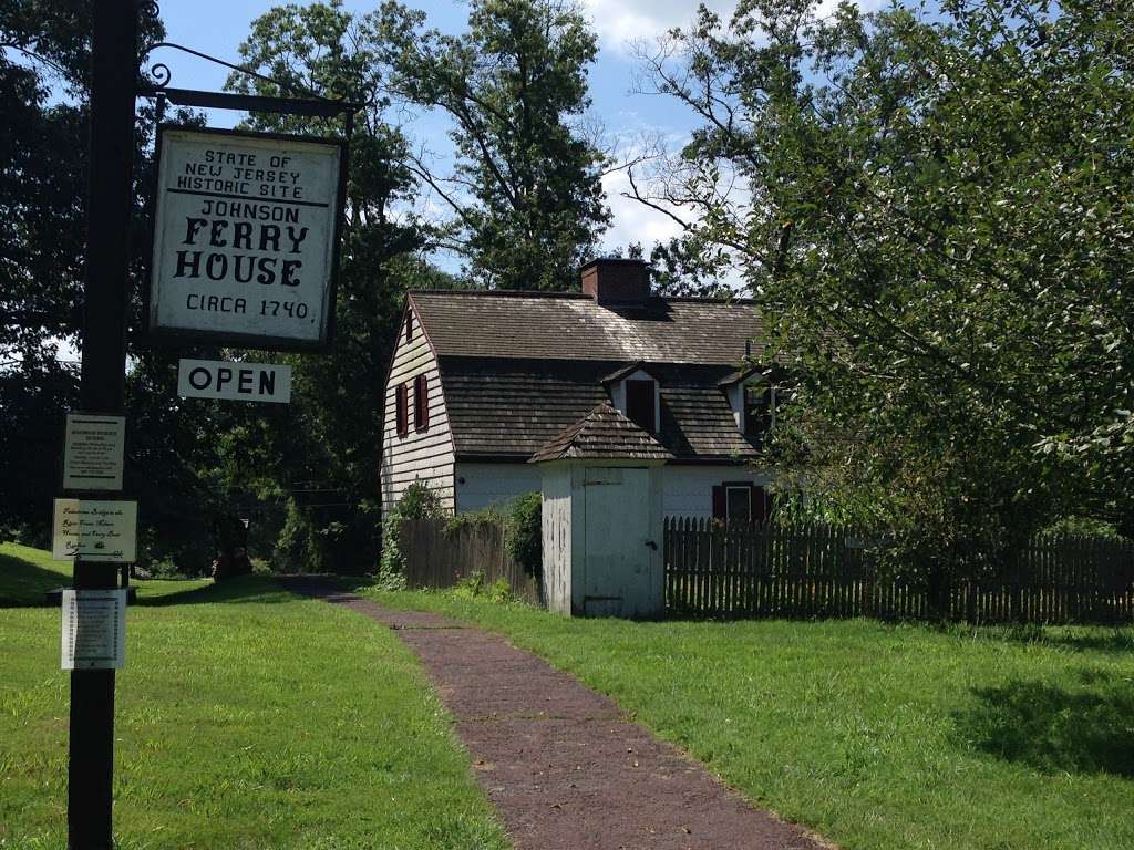 Johnson Ferry House | 355 Washington Crossing-Trenton Outskirts, Titusville, NJ 08560, USA | Phone: (609) 737-2515
