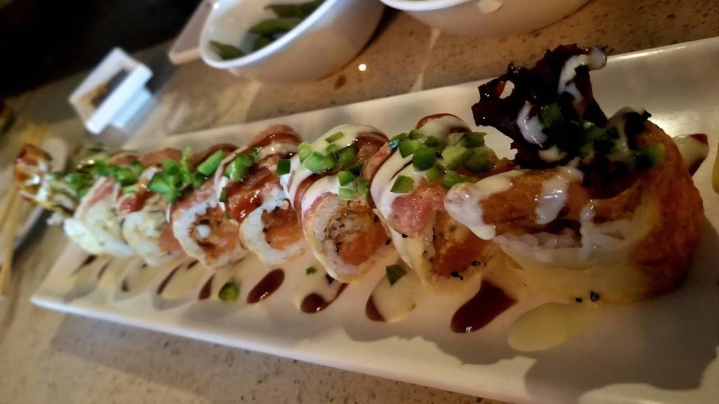 Chihiro Sushi & Bar | 918 E Harwood Rd suite a, Euless, TX 76039, USA | Phone: (817) 494-8100