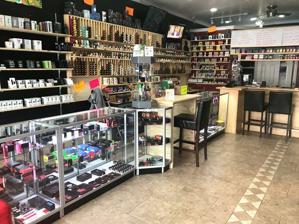 J&A Vapes & CBD Shop 3 | 1880 Hylan Blvd, Staten Island, NY 10305, USA | Phone: (718) 351-0700