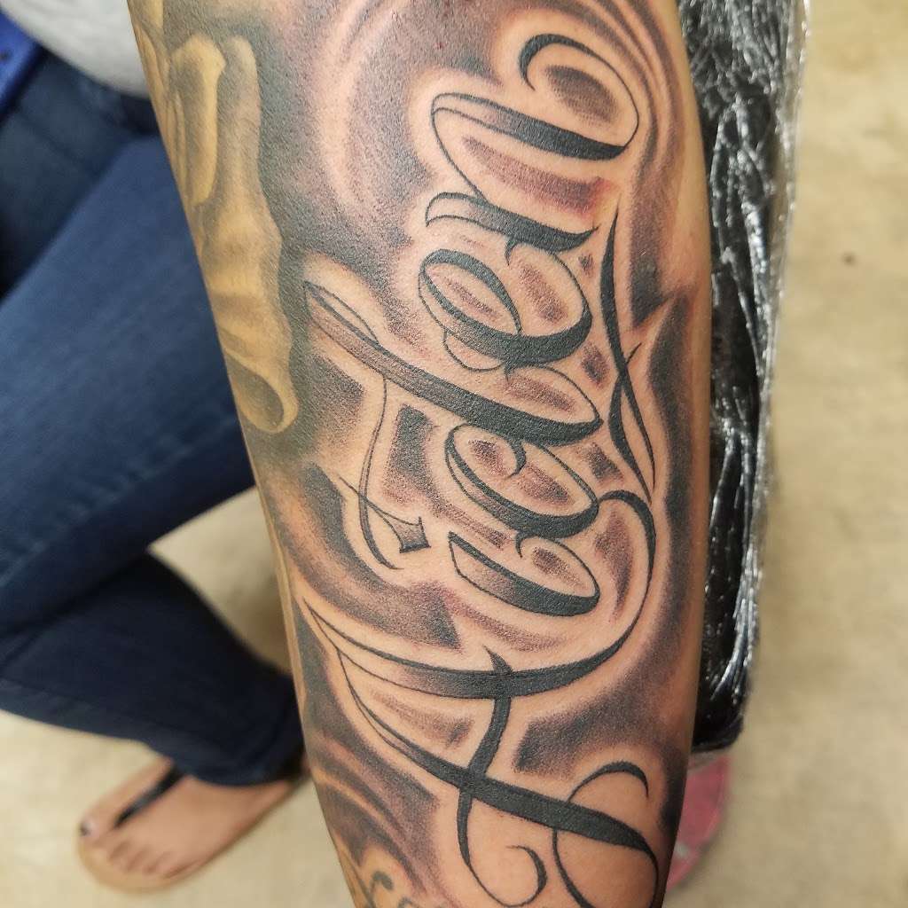 Aztec Ink | 8920 North Fwy, Houston, TX 77037, USA | Phone: (281) 820-3351