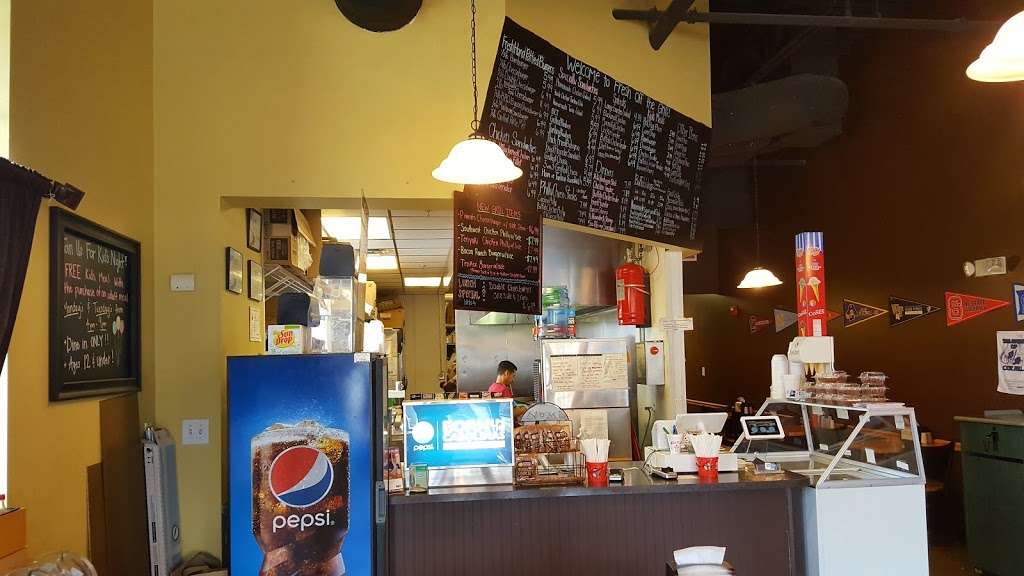 Fresh Off The Grill | 9900 Poplar Tent Rd #100, Concord, NC 28027, USA | Phone: (704) 795-3041