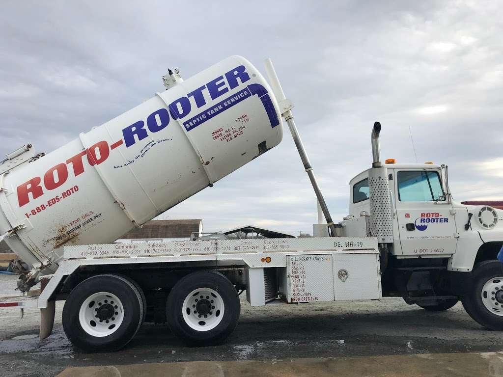 Roto-Rooter Plumbing & Water Cleanup Franchise | 8919 Double Hills Rd, Denton, MD 21629, USA | Phone: (888) 337-7686