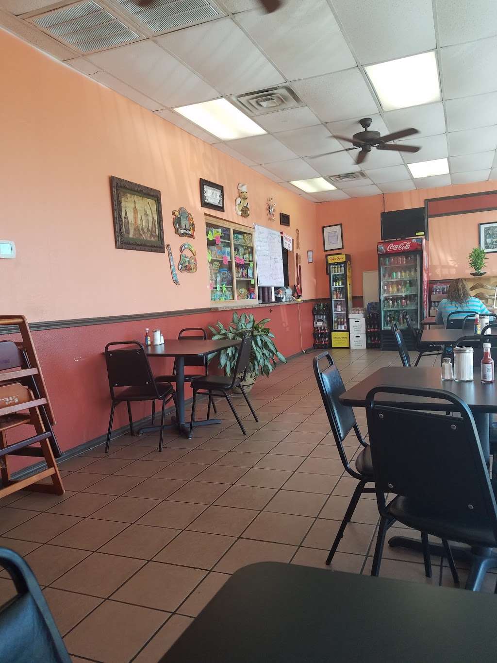 La Cocina de Maria | 12333 Ticonderoga Rd, Houston, TX 77044, USA | Phone: (281) 458-4949