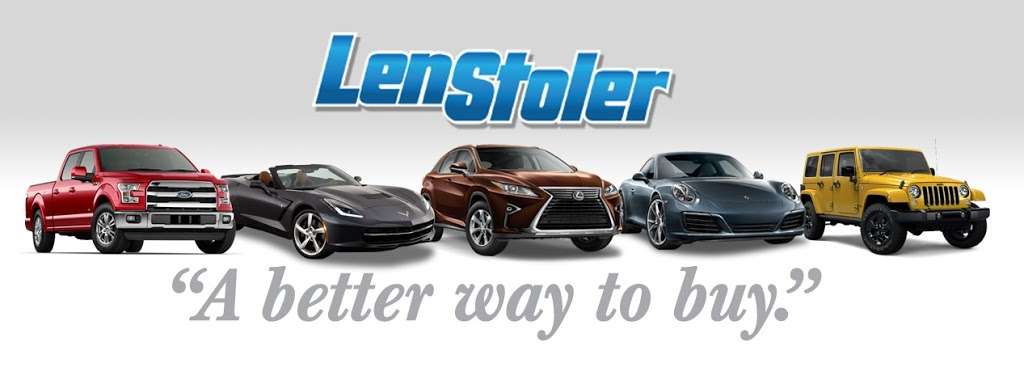 Len Stoler Automotive Group | 11309 Reisterstown Rd, Owings Mills, MD 21117, USA | Phone: (410) 356-7000