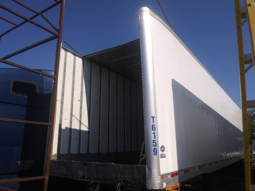 Isma Trailer Repair | 1732 E Hicks Field Rd, Fort Worth, TX 76179, USA | Phone: (682) 429-0674