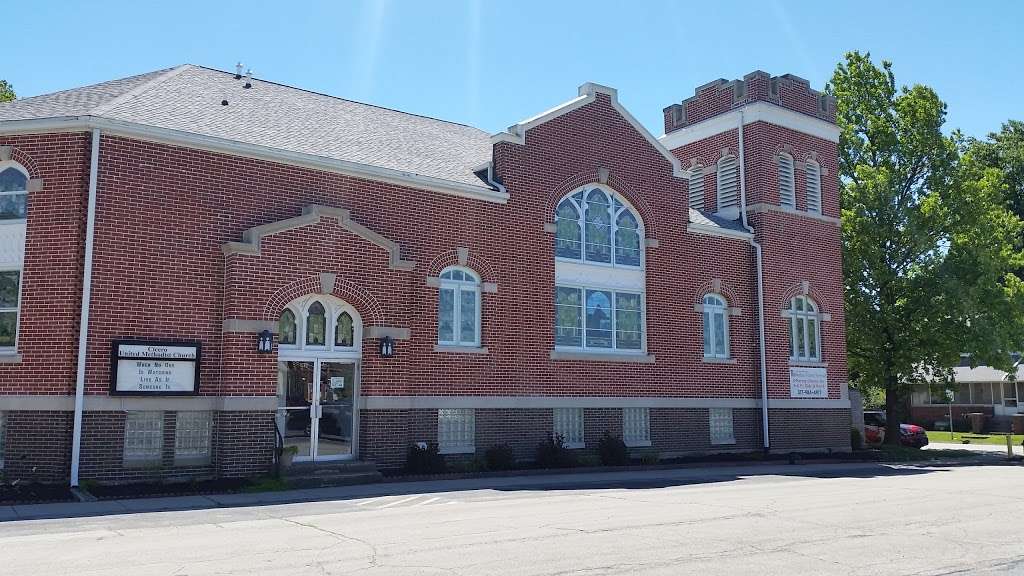 Cicero United Methodist Church | 100 E Jackson St, Cicero, IN 46034 | Phone: (317) 984-4971