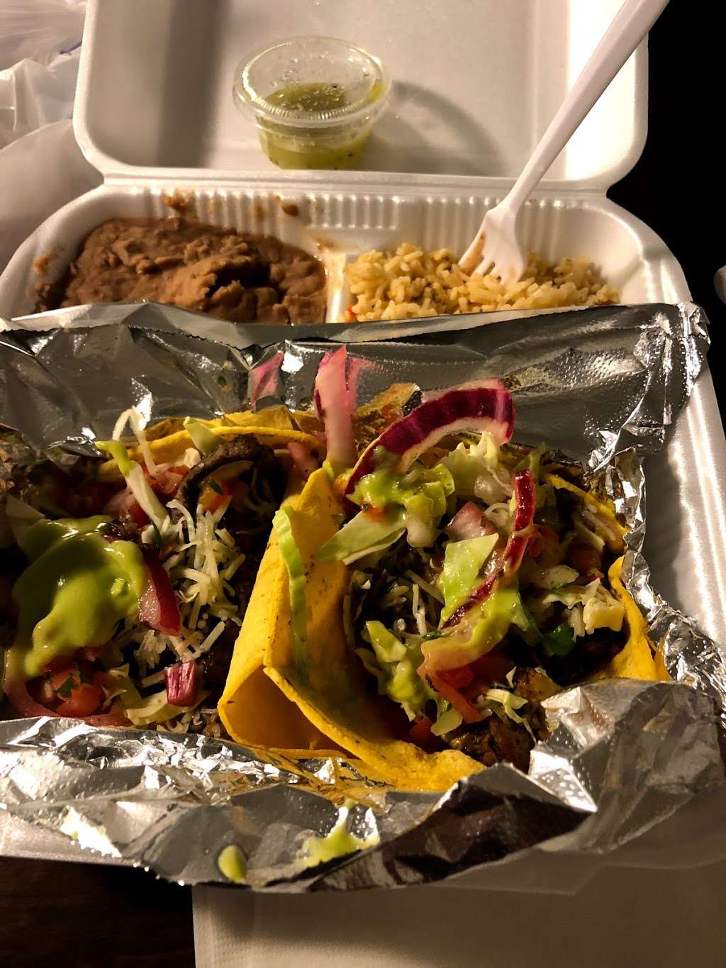 Speedy Street Tacos | 25 N 40th St, Phoenix, AZ 85034, USA | Phone: (602) 231-0800