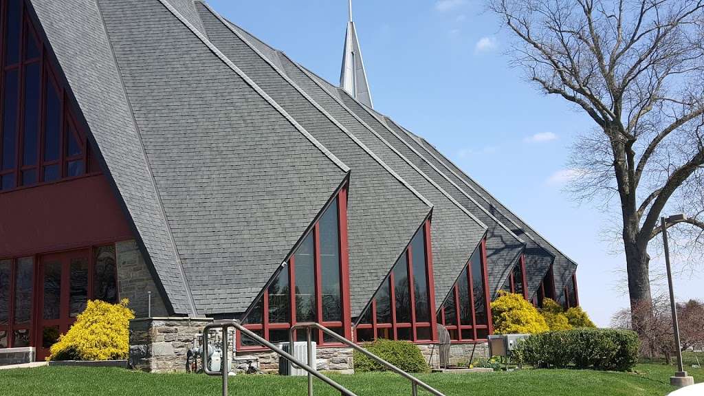 Church of the Good Samaritan | 212 W Lancaster Ave, Paoli, PA 19301, USA | Phone: (610) 644-4040