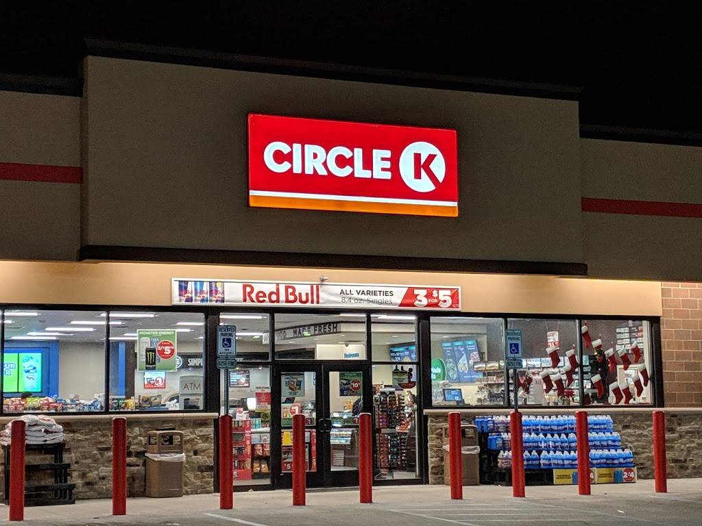 Circle K | 23890 Northline Rd, Taylor, MI 48180, USA | Phone: (734) 287-0852