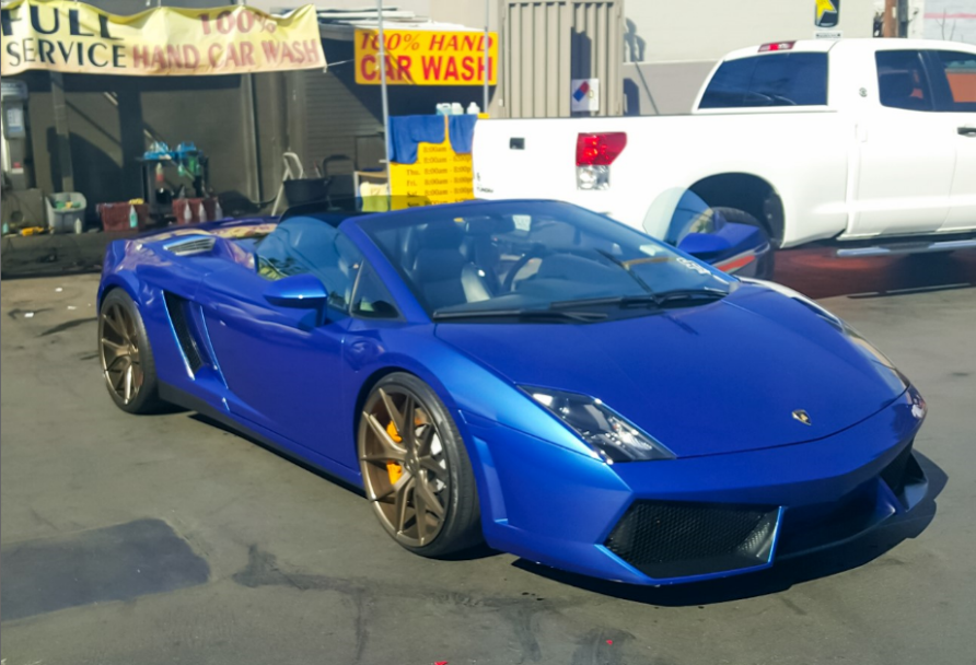 USA Carwash & Detail Center | 657 N Vermont Ave, Los Angeles, CA 90004, USA | Phone: (818) 823-7824