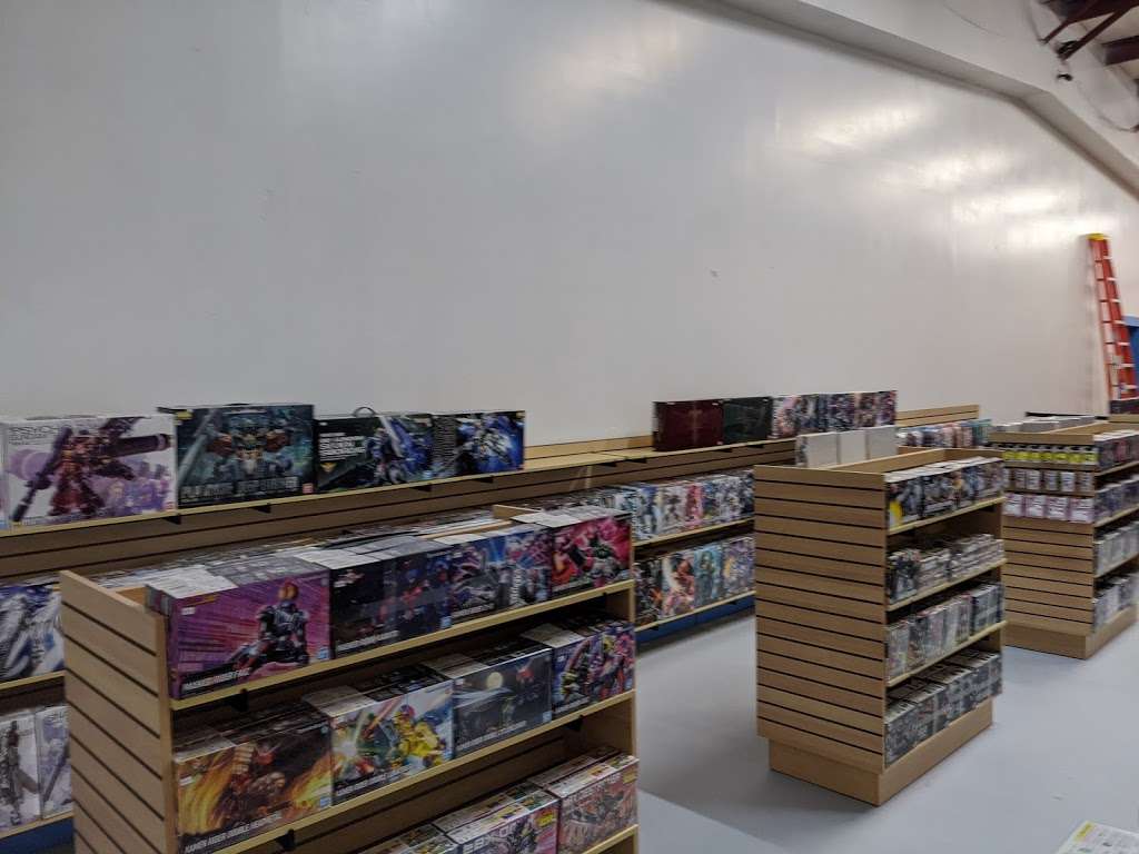 USA Gundam Store | 832 S Nova Rd STE 100, Daytona Beach, FL 32114 | Phone: (386) 317-5112