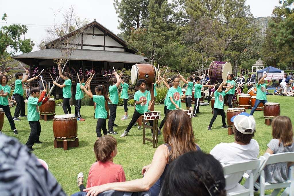 Friendship Garden and Japanese Tea House | 1690 Brand Park Dr, Glendale, CA 91201, USA | Phone: (818) 548-2147