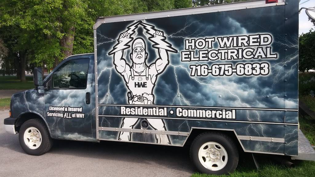 Hot Wired Electrical | 2197 Broadway, Sloan, NY 14212, USA | Phone: (716) 675-6833