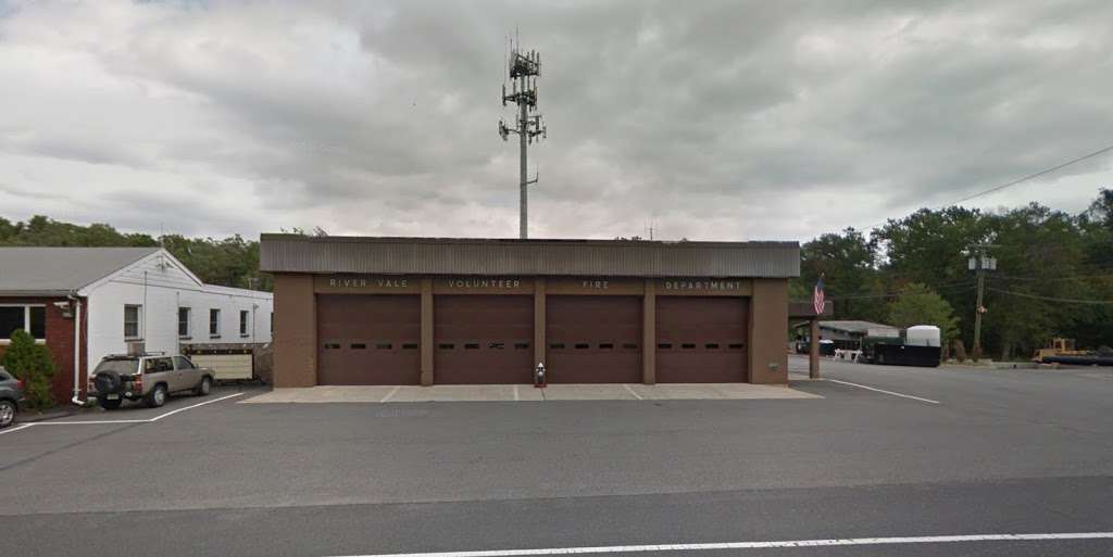 River Vale Twp Fire Department | 334 Rivervale Rd, River Vale, NJ 07675, USA