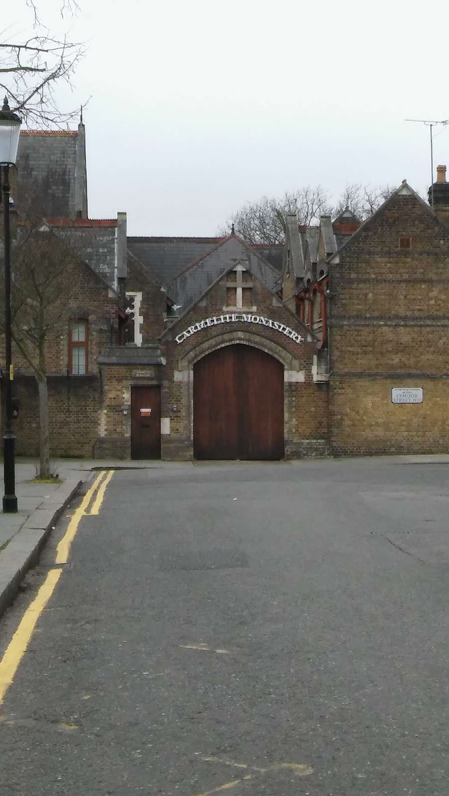 Carmelite Monastery Gardens | 82A St Marks Rd, London W10 6NW, UK | Phone: 020 8960 4248
