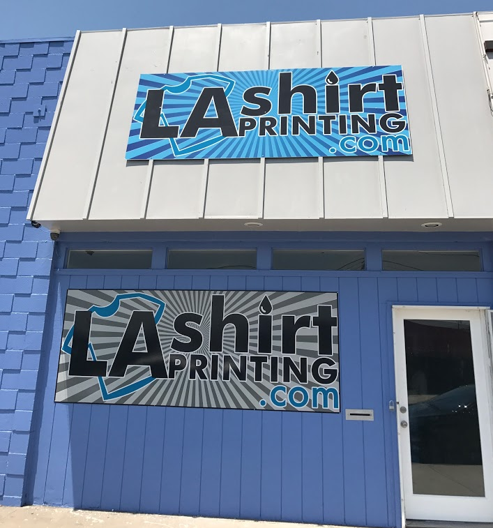 LA Shirt Printing | 8765 Lankershim Blvd, Sun Valley, CA 91352, USA | Phone: (818) 292-8849