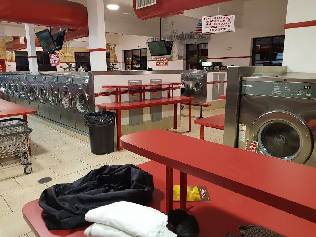 Sudzy Laundromat | 51 Main St, City of Orange, NJ 07050, USA | Phone: (862) 252-7784