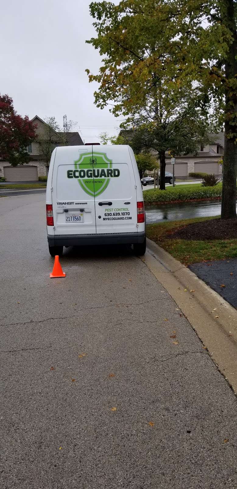 EcoGuard Pest Control | 28W731 Donald Ave, West Chicago, IL 60185, USA | Phone: (630) 251-5000