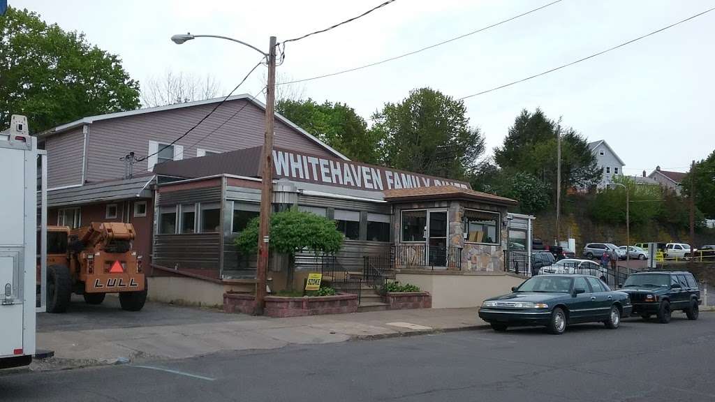 White Haven Family Diner | 302 Main St, White Haven, PA 18661, USA | Phone: (570) 443-8797