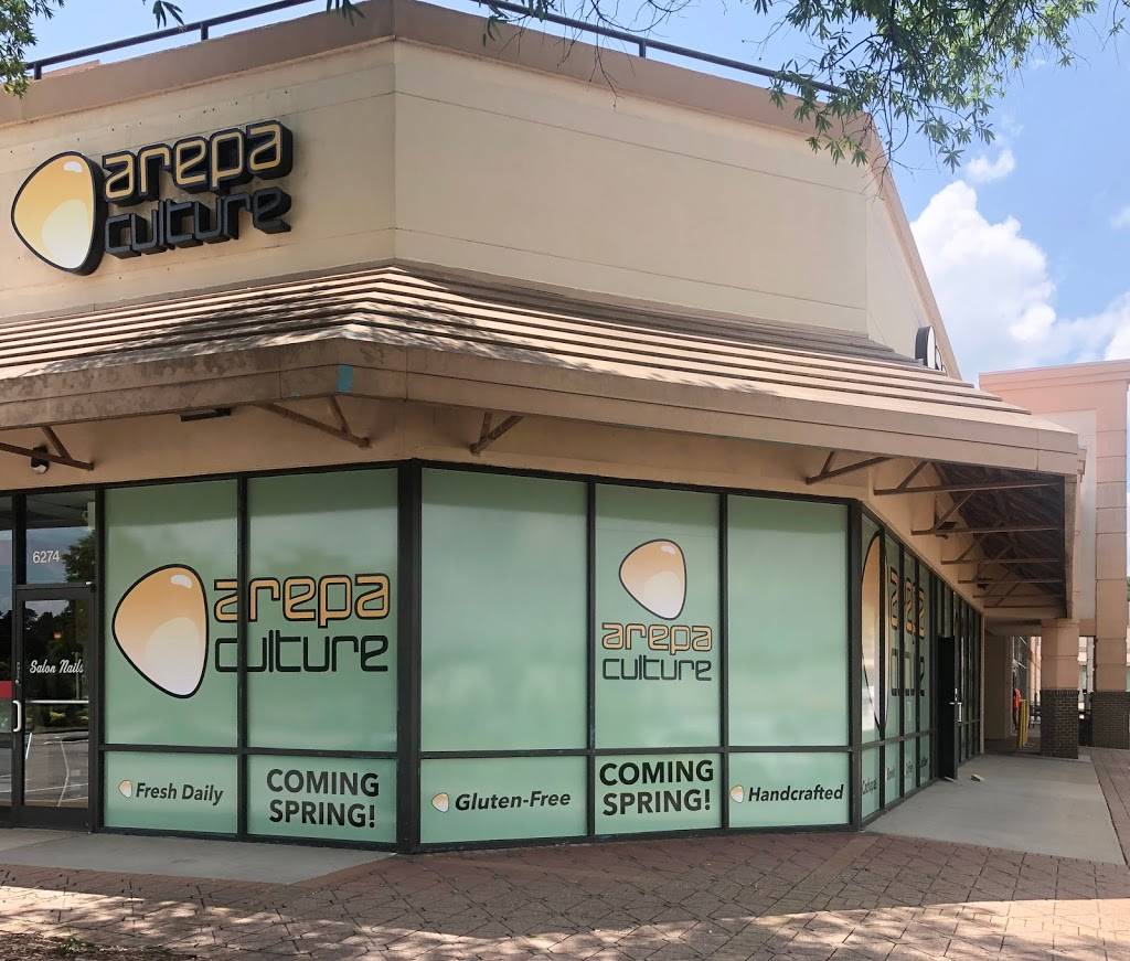 Arepa Culture | 6274 Glenwood Ave, Raleigh, NC 27612, USA | Phone: (919) 986-8487