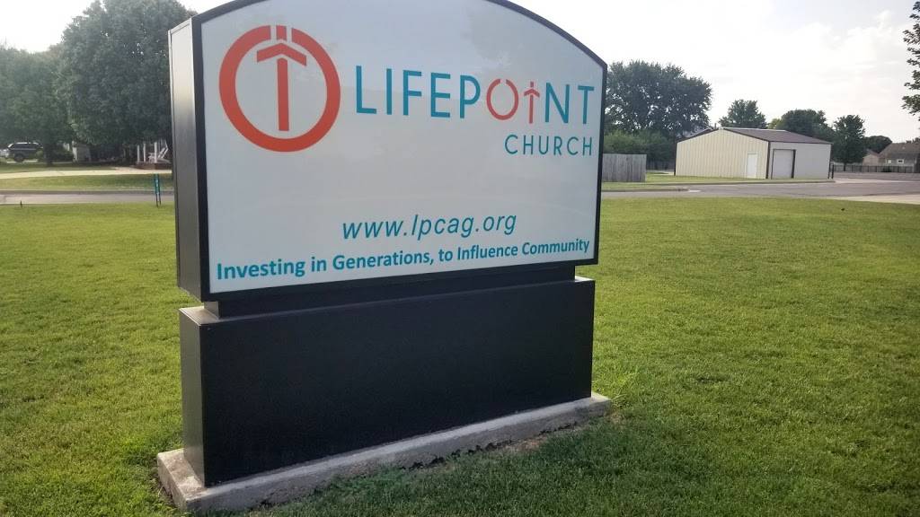 LifePoint Church | 400 S Abilene Ave, Valley Center, KS 67147, USA | Phone: (316) 755-2331