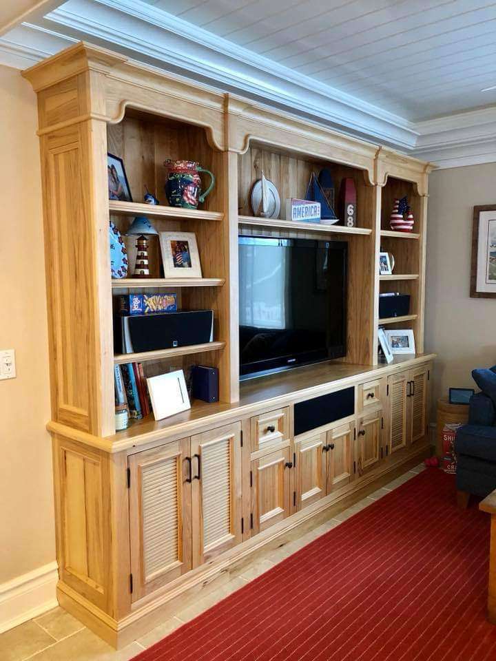 Lardieris Custom Woodworking Company | 1830 Swarthmore Ave, Lakewood, NJ 08701, USA | Phone: (732) 905-6334