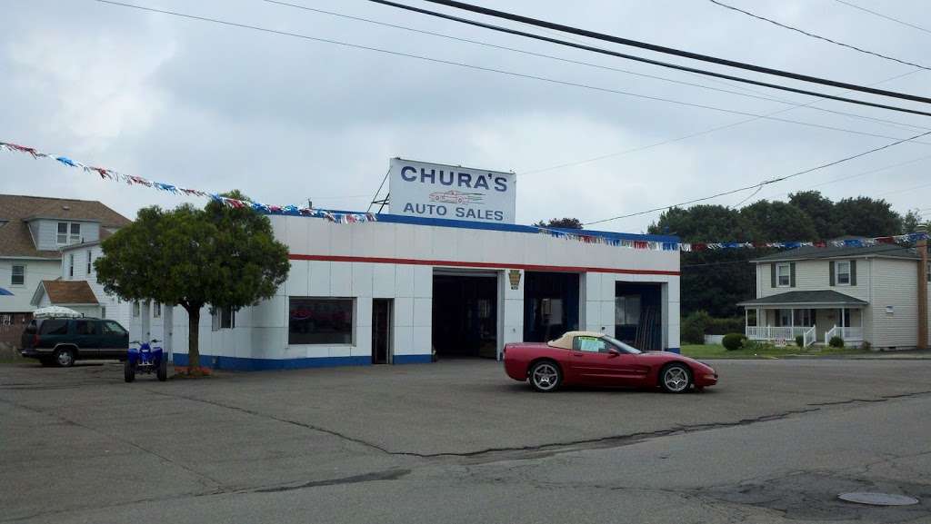 Churas Auto Sales | 610 N Broad St, West Hazleton, PA 18202, USA | Phone: (570) 454-7229