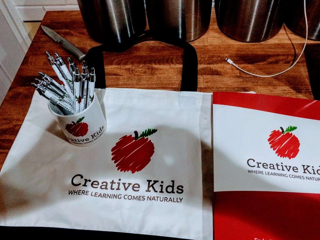 Creative Kids | 5699 Charlotte Hwy, Clover, SC 29710, USA | Phone: (803) 746-5437