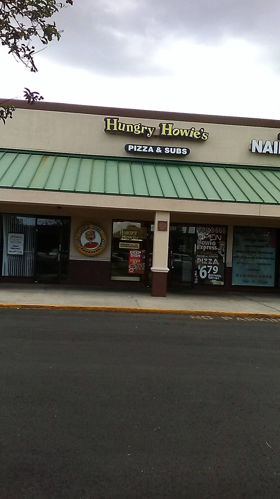 Hungry Howies Pizza | 4541 Gunn Hwy, Tampa, FL 33624, USA | Phone: (813) 968-3660