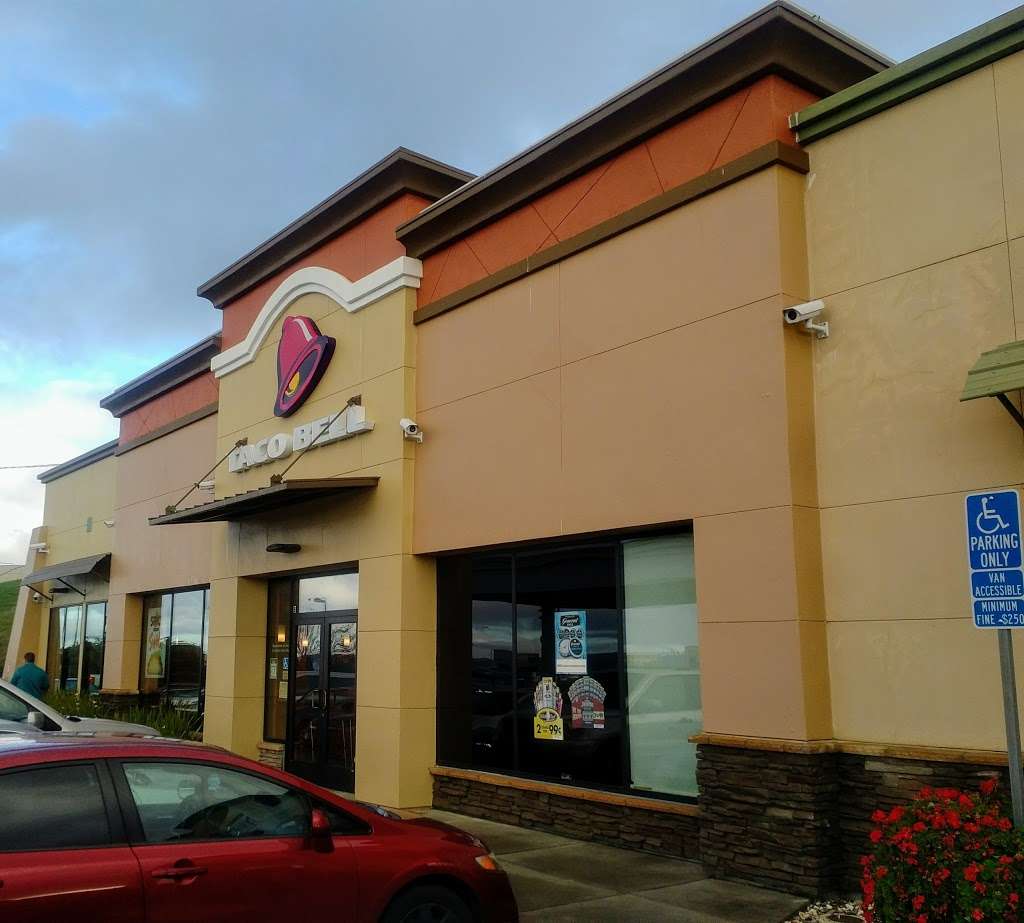 Taco Bell | 1001 Willow Pass Ct, Concord, CA 94520, USA | Phone: (925) 691-9500