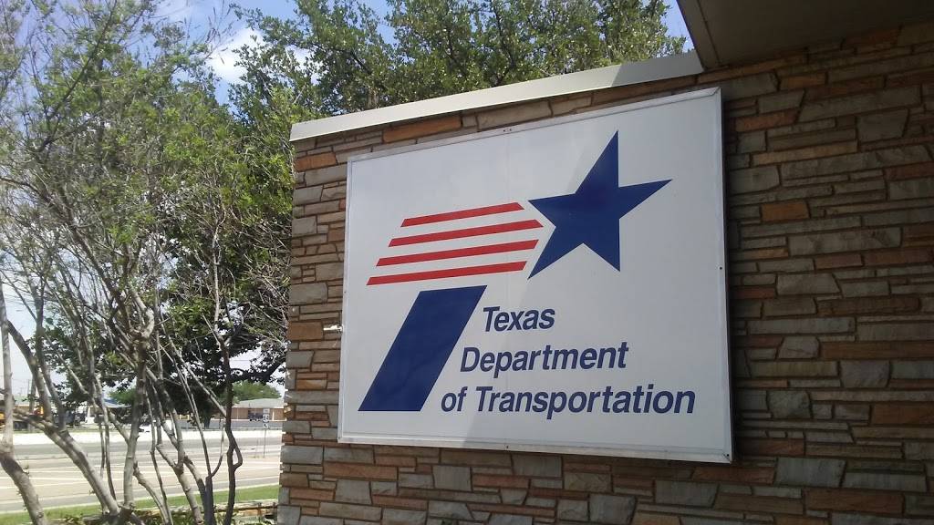 Texas Department of Transportation | 135 E Slaton Hwy, Lubbock, TX 79404, USA | Phone: (806) 745-4411