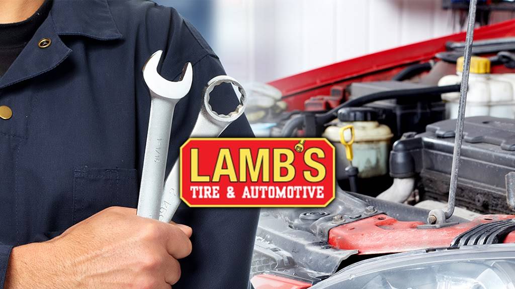 Lambs Tire & Automotive | 3564 Far West, Austin, TX 78731, USA | Phone: (512) 345-6600