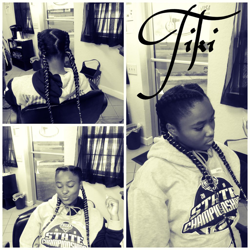 Tikis Hair Emporium | 368 N 5th St, Eagle Lake, FL 33839, USA | Phone: (863) 662-8963