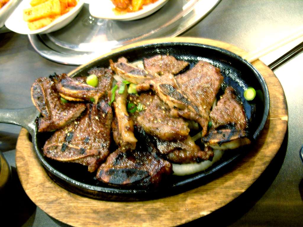 Jang Choong Dong Korean Restaurant | 9078 W Golf Rd, Niles, IL 60714, USA | Phone: (847) 768-5884