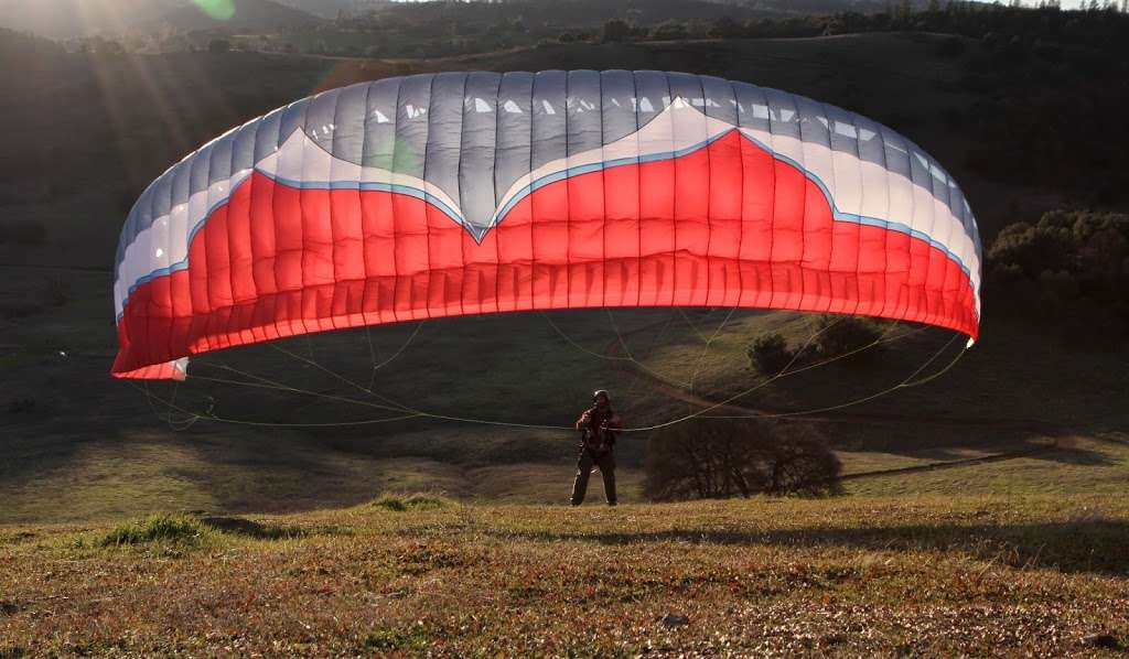 Paragliding San Francisco | 50 West Manor Drive, 1001, Pacifica, CA 94044, USA | Phone: (530) 263-7558