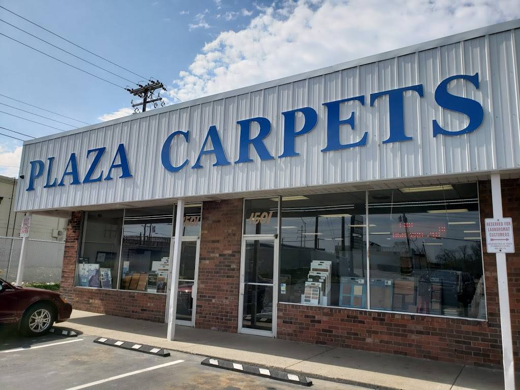 Plaza Carpets | 1501 Russell Cave Rd, Lexington, KY 40505, USA | Phone: (859) 299-7105