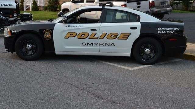 Smyrna Police Department | 325 W Glenwood Ave, Smyrna, DE 19977 | Phone: (302) 653-9217