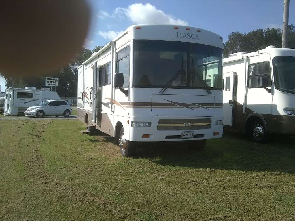 Midway RV | 32932 Sussex Hwy, Laurel, DE 19956, USA | Phone: (302) 875-3400