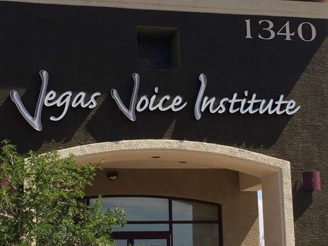 Vegas Voice Institute | 1340 E Pebble Rd, Las Vegas, NV 89123 | Phone: (702) 558-9900