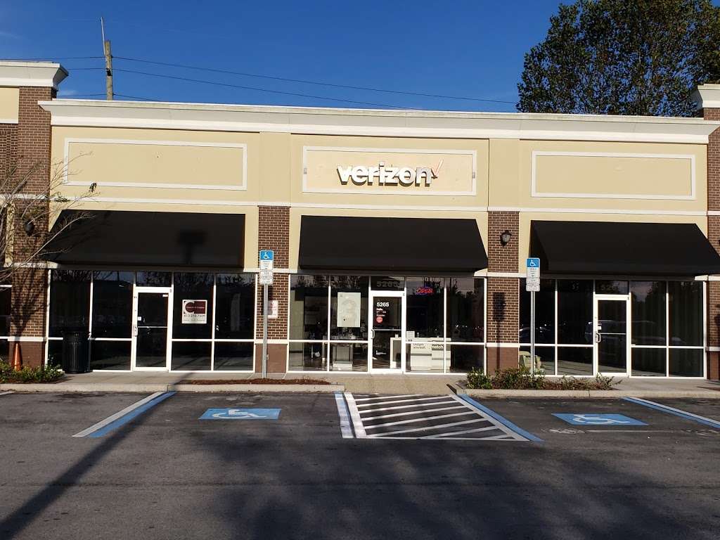 Verizon, TCC | 5265 Bartow Rd, Lakeland, FL 33812 | Phone: (863) 646-4940