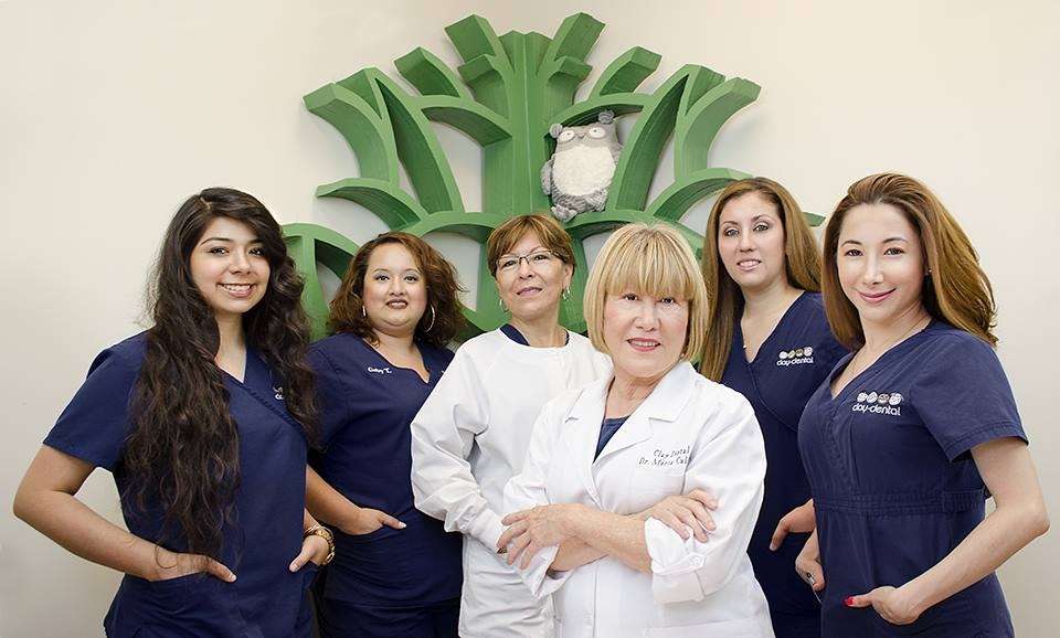 Clay Dental PLLC -- Dr. Maria Calcina, Pediatric Dentist | 4082, 19214 Clay Rd # D, Katy, TX 77449, USA | Phone: (281) 463-4333