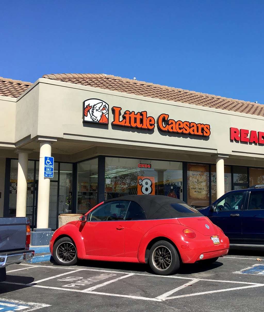 Little Caesars Pizza | 3020 Castro Valley Blvd, Castro Valley, CA 94546 | Phone: (510) 733-5888