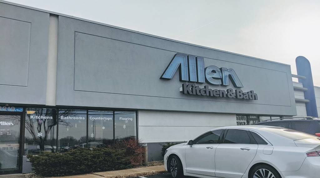 Allen Kitchen & Bath | 2219 S Stoughton Rd, Madison, WI 53716, USA | Phone: (608) 274-9933