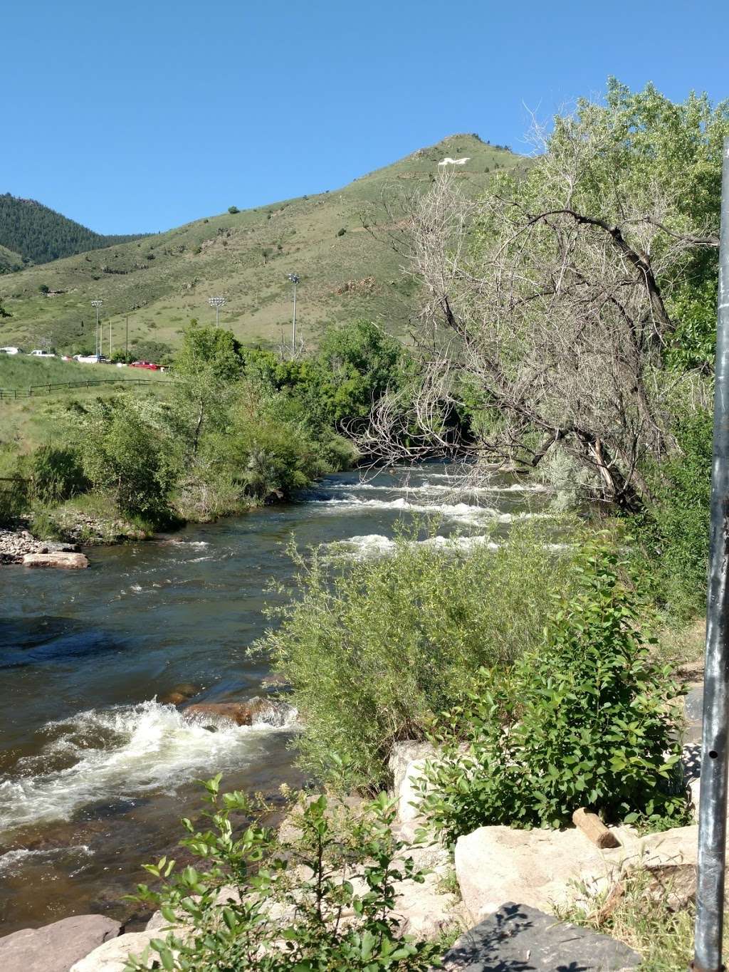 Clear Creek RV Park | 1400 10th St, Golden, CO 80401 | Phone: (303) 278-1437